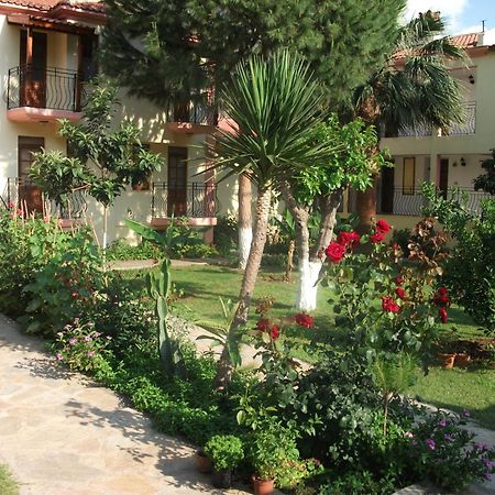 İlkiz Beach Hotel Ölüdeniz Exterior foto