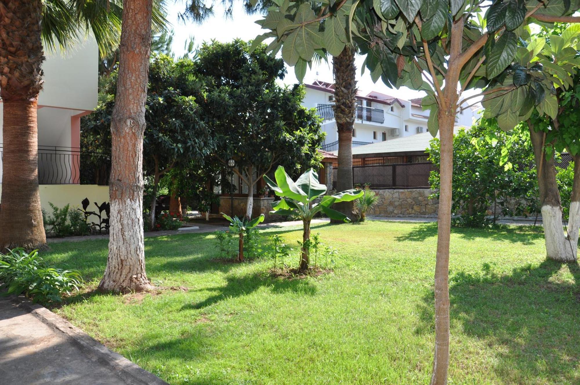 İlkiz Beach Hotel Ölüdeniz Exterior foto